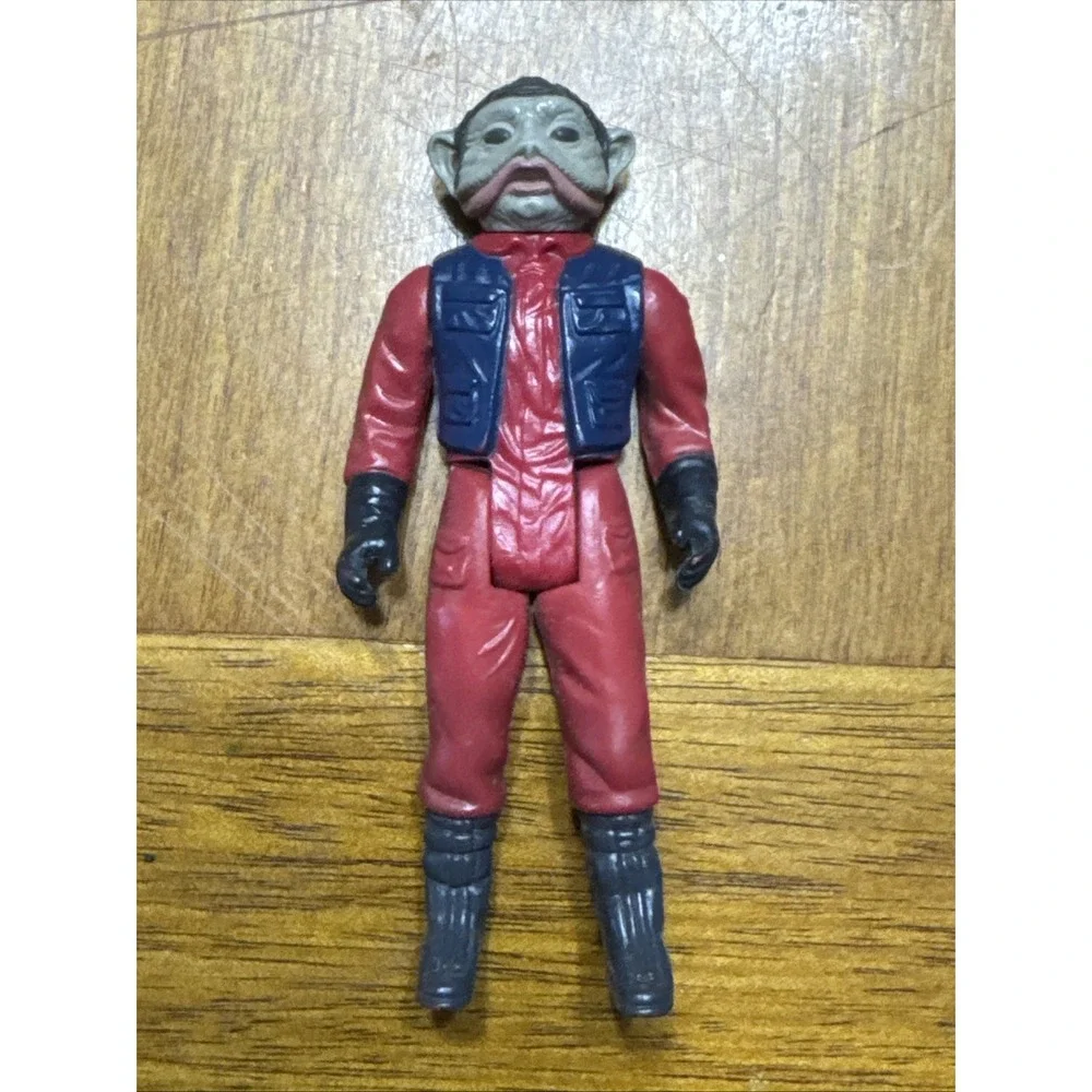 Vintage 1983 Kenner Star Wars Nien Numb 3.75